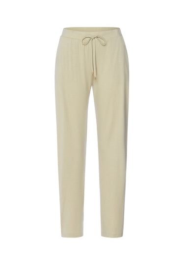 Sleep And Lounge Cotton Blend Lounge Pants | Moss Green 79320-2720